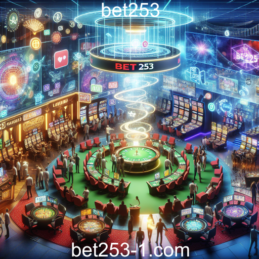 Explorando a Categoria 'Comunidade' do Bet253: Conectando Jogadores e Desenvolvedores