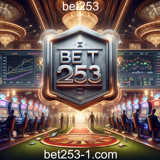 Apostas em Eventos Esportivos no bet253: Uma Nova Era de Emoção e Oportunidades