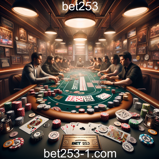 Desvendando o Mundo do Poker: Estratégia e Comunidade